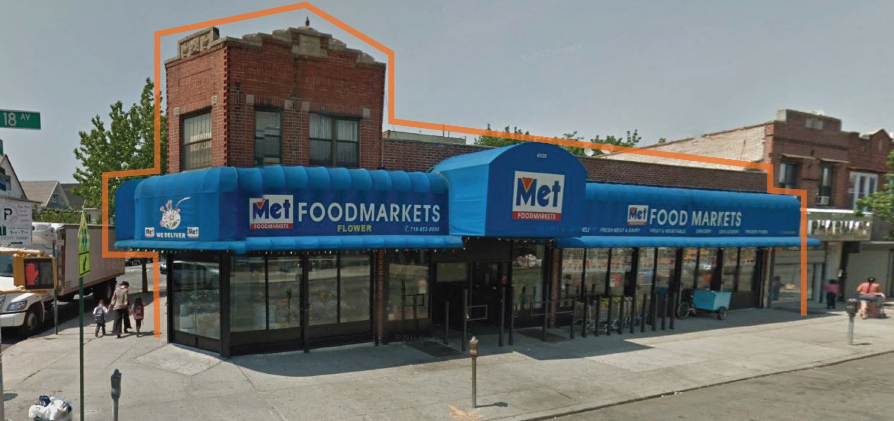 4030 18th Ave brooklyn